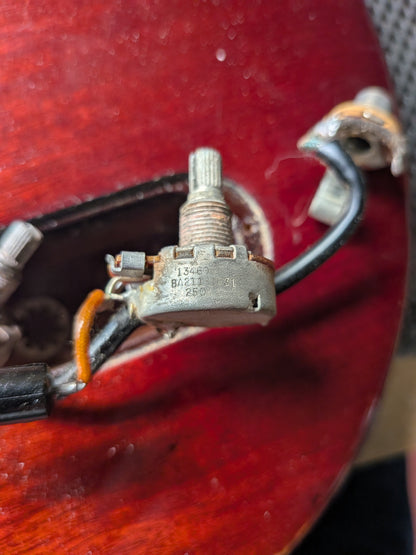 Gibson Les Paul Junior w/Case (1954-58)