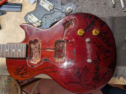 Gibson Les Paul Junior w/Case (1954-58)