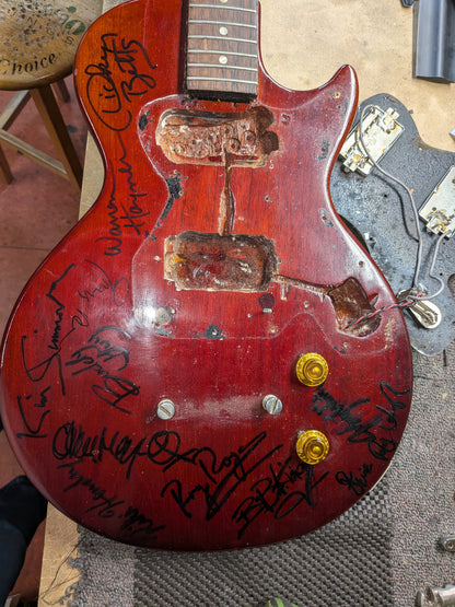 Gibson Les Paul Junior w/Case (1954-58)