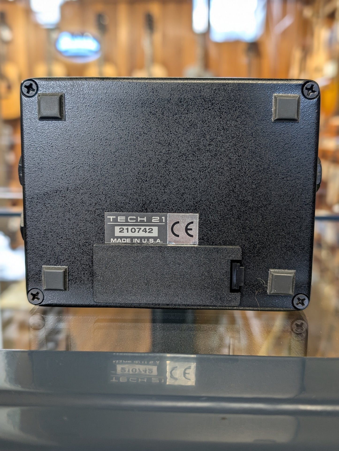 Tech 21 SansAmp Para Driver DI V1 (Used)