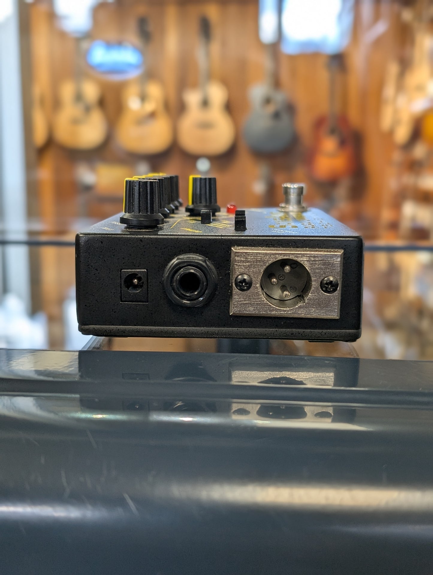 Tech 21 SansAmp Para Driver DI V1 (Used)