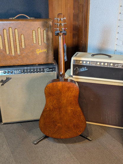 Seagull S6 Original Dreadnought Acoustic Guitar w/Gig Bag (Serial #046386019617)