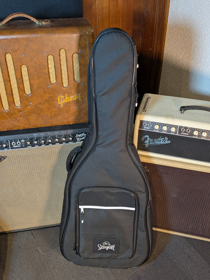 Seagull S6 Collection 1982 Dreadnought Acoustic Guitar w/Gig Bag (Serial #052431001033)