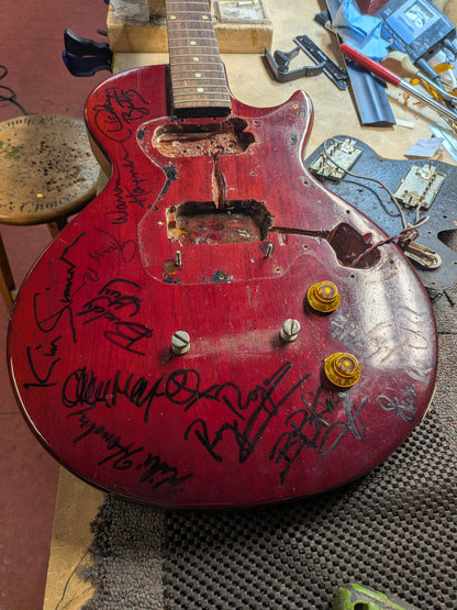 Gibson Les Paul Junior w/Case (1954-58)