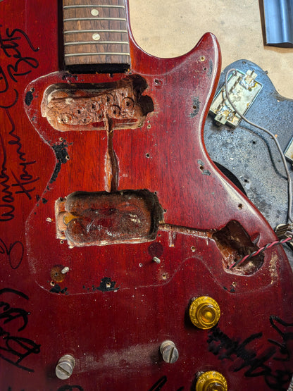 Gibson Les Paul Junior w/Case (1954-58)