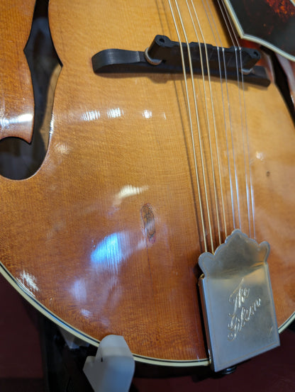 Gibson F5-L Master Model F-Style Mandolin w/Case (1988)