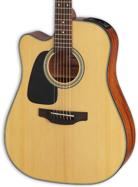 Takamine GD10CELH-NS Left Handed Acoustic/Electric Guitar