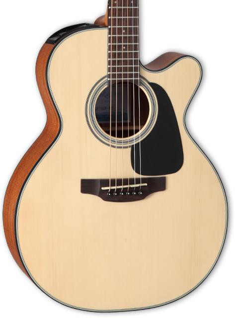 Takamine GX18CE-NS Acoustic/Electric Guitar w/Gig Bag