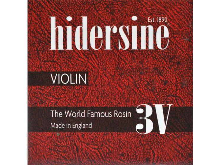 Hidersine 3V Violin Rosin
