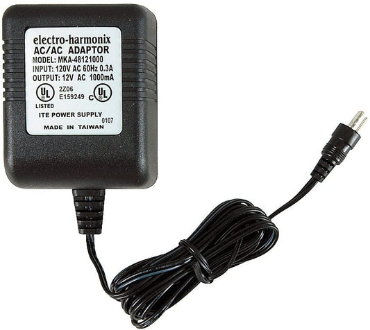Electro-Harmonix 12V / 1000mA USA Power Adaptor