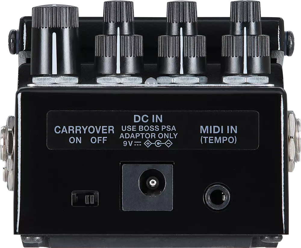 Boss SDE-3 Dual Digital Delay Pedal