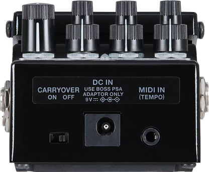 Boss SDE-3 Dual Digital Delay Pedal