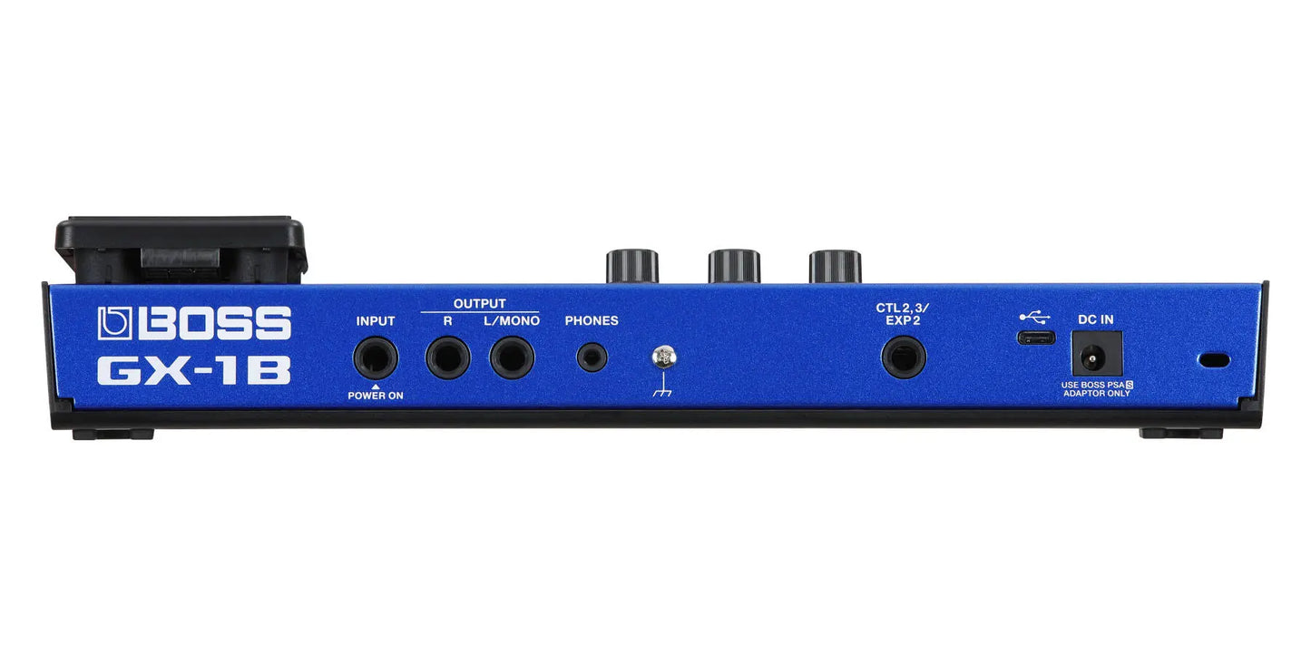 Boss GX-1B Bass Effects Processor