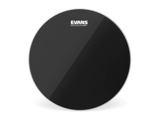 Evans Resonant Black Drum Head - 10"