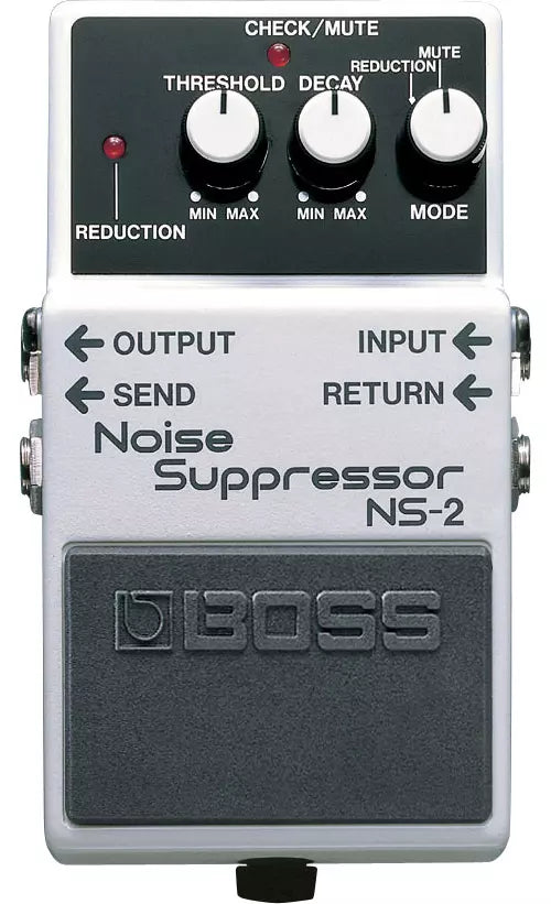 Boss NS-2 Noise Suppressor Pedal