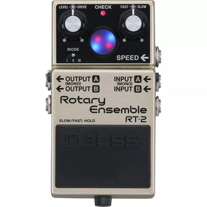Boss RT-2 Rotary Ensemble Pedal