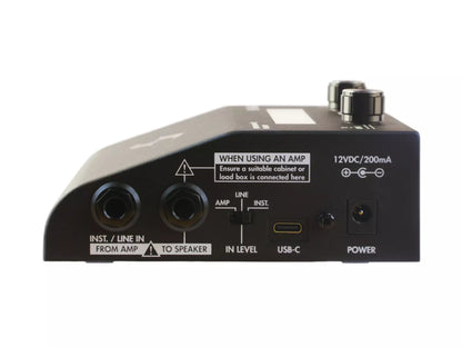 Two Notes OPUS Multi-Channel Amp Simulator and DynIR Engine