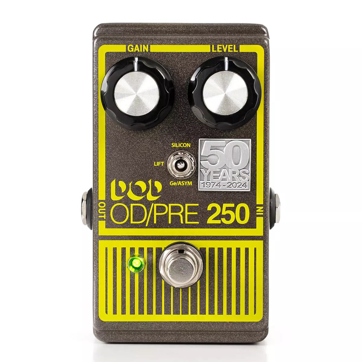 DOD 50th Anniversary Overdrive/Preamp 250 Pedal