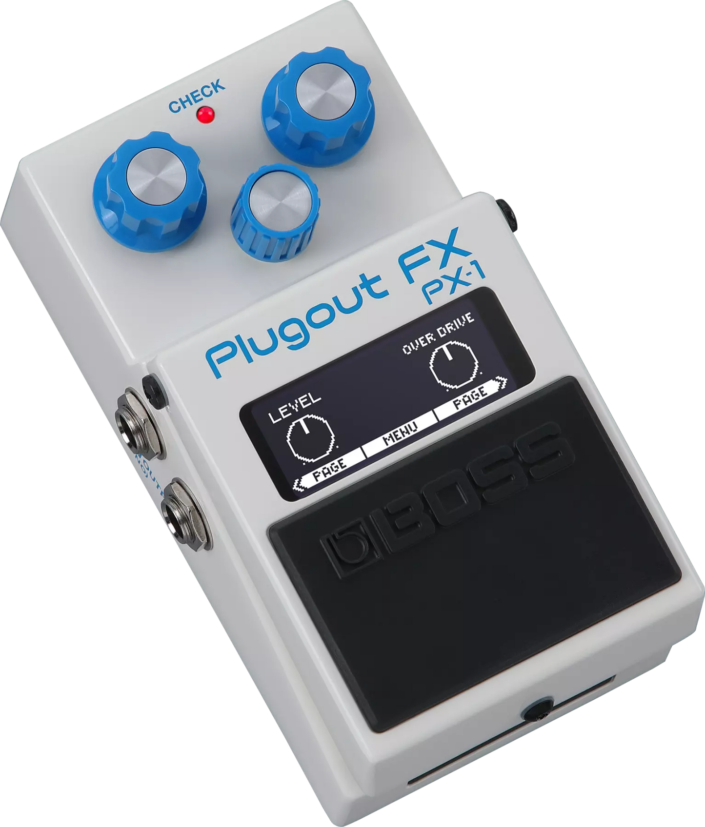 Boss PX-1 Plugout FX Pedal