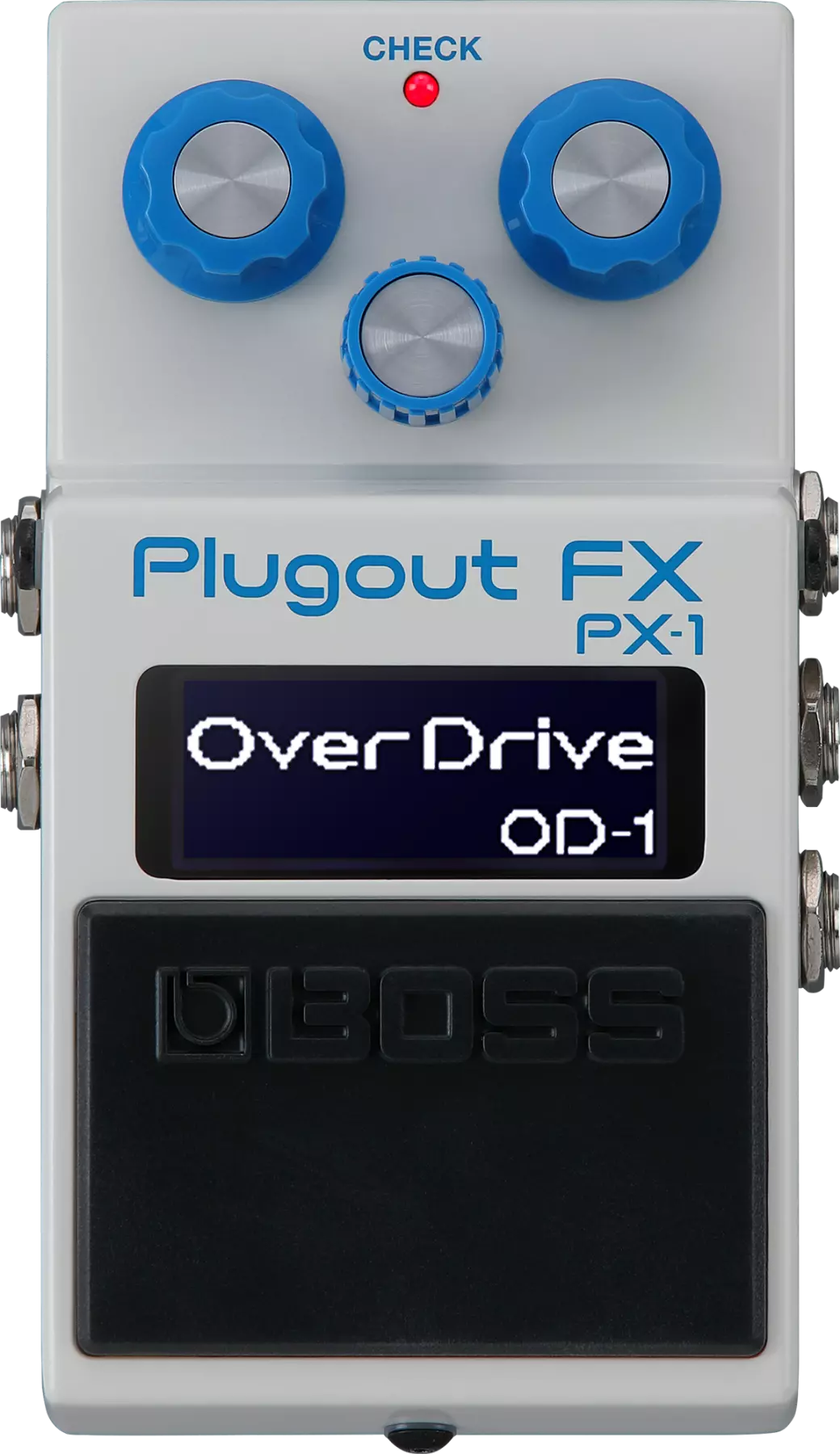 Boss PX-1 Plugout FX Pedal