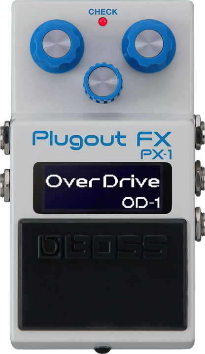 Boss PX-1 Plugout FX Pedal