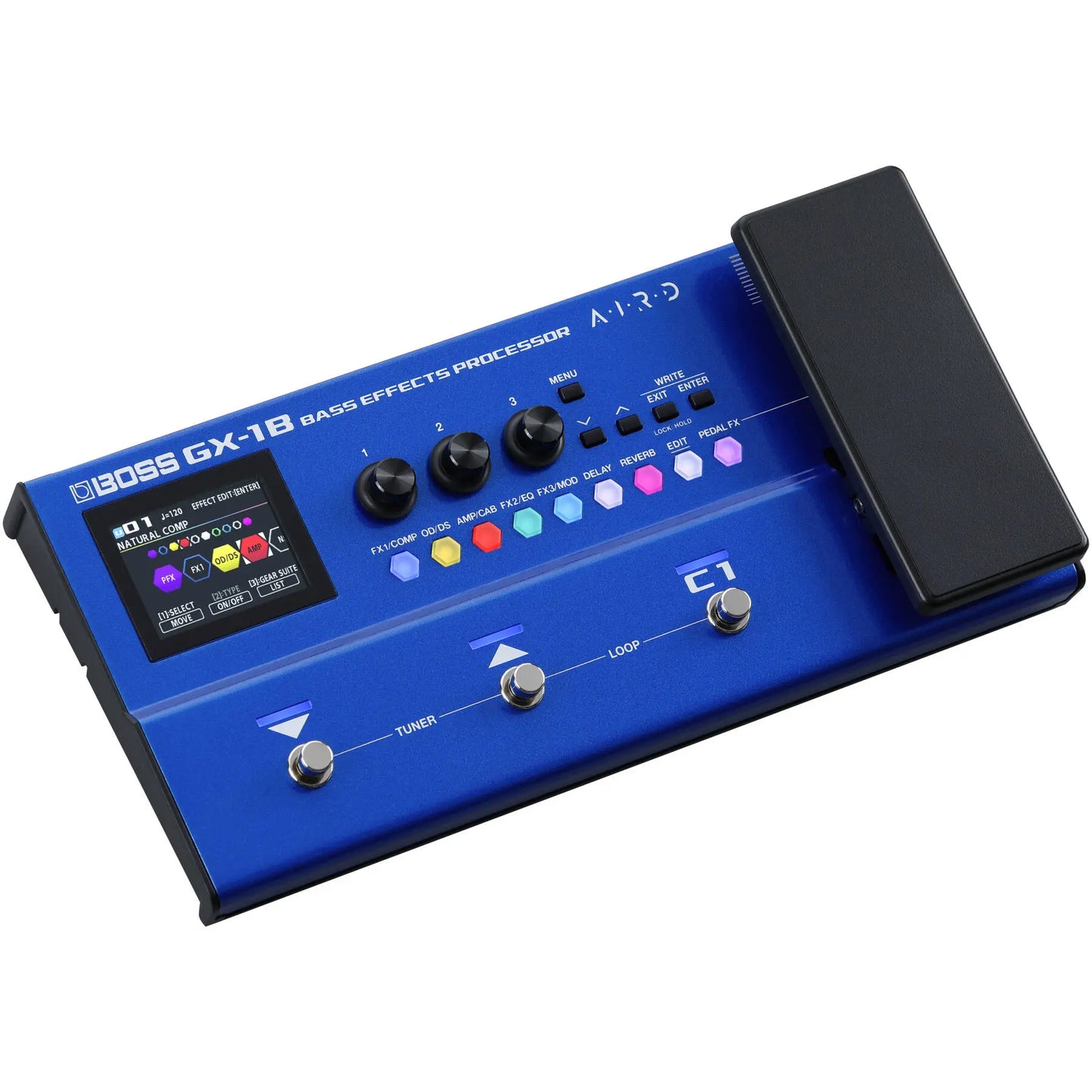 Boss GX-1B Bass Effects Processor