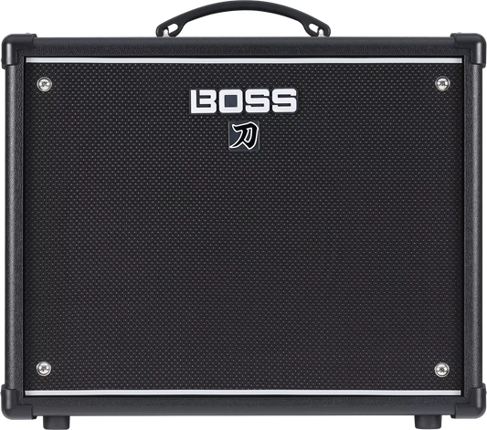 Boss Katana 50 Gen 3 50w 1x12" Guitar Combo Amplifier