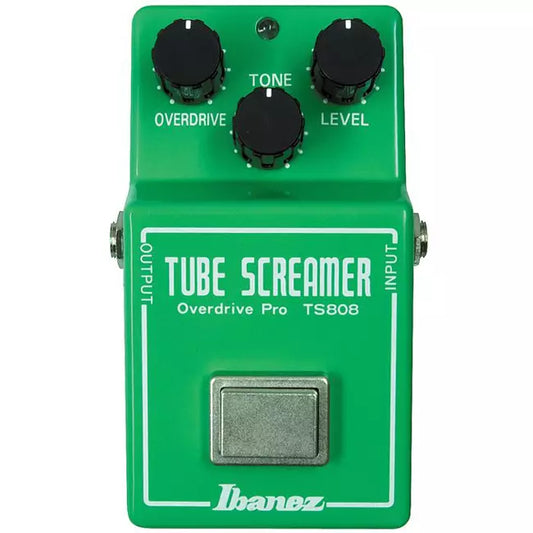 Ibanez TS808 Tube Screamer Overdrive Pedal