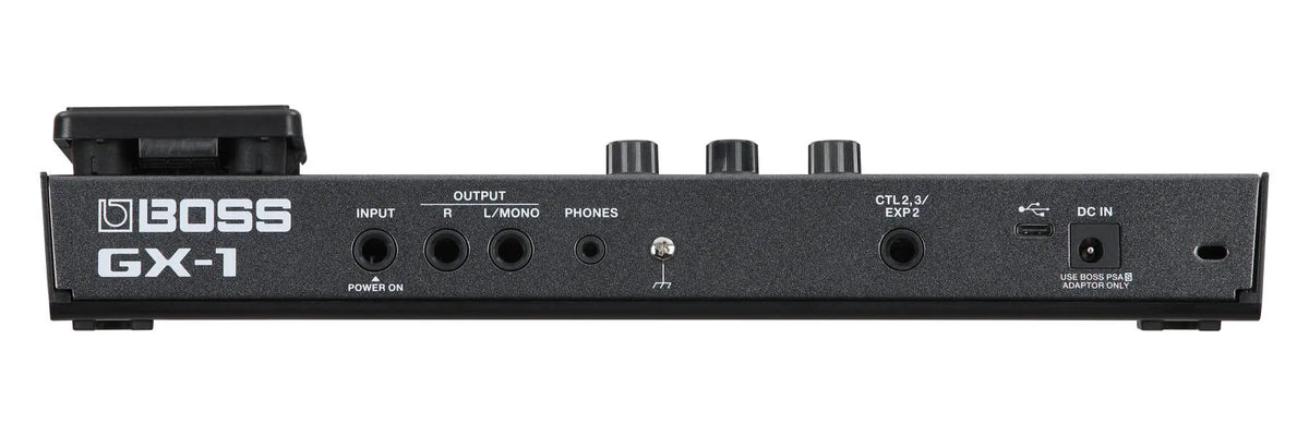 Boss GX-1 Guitar Effects Processor – Acoustic Music Shop Boss GX-1 Guitar Effects Processor – Acoustic Music Shop
