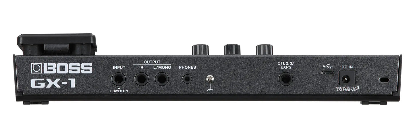 Boss GX-1 Guitar Effects Processor