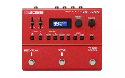 Boss RC-500 Loopstation Pedal