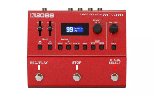 Boss RC-500 Loopstation Pedal