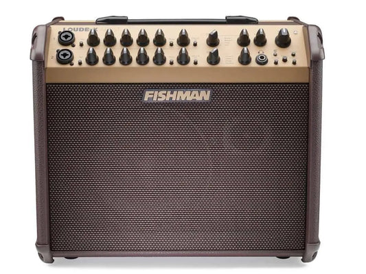 Fishman PRO-LBT-600 Loudbox Artist Bluetooth 120W Acoustic Combo Amp