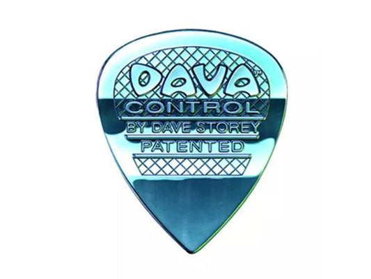 Dava Dava Control Nylon Picks - 5 Pack