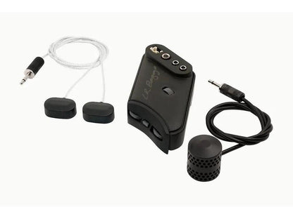 L.R. Baggs HiFi Duet High-Fidelity Pickup + Microphone Mixing System
