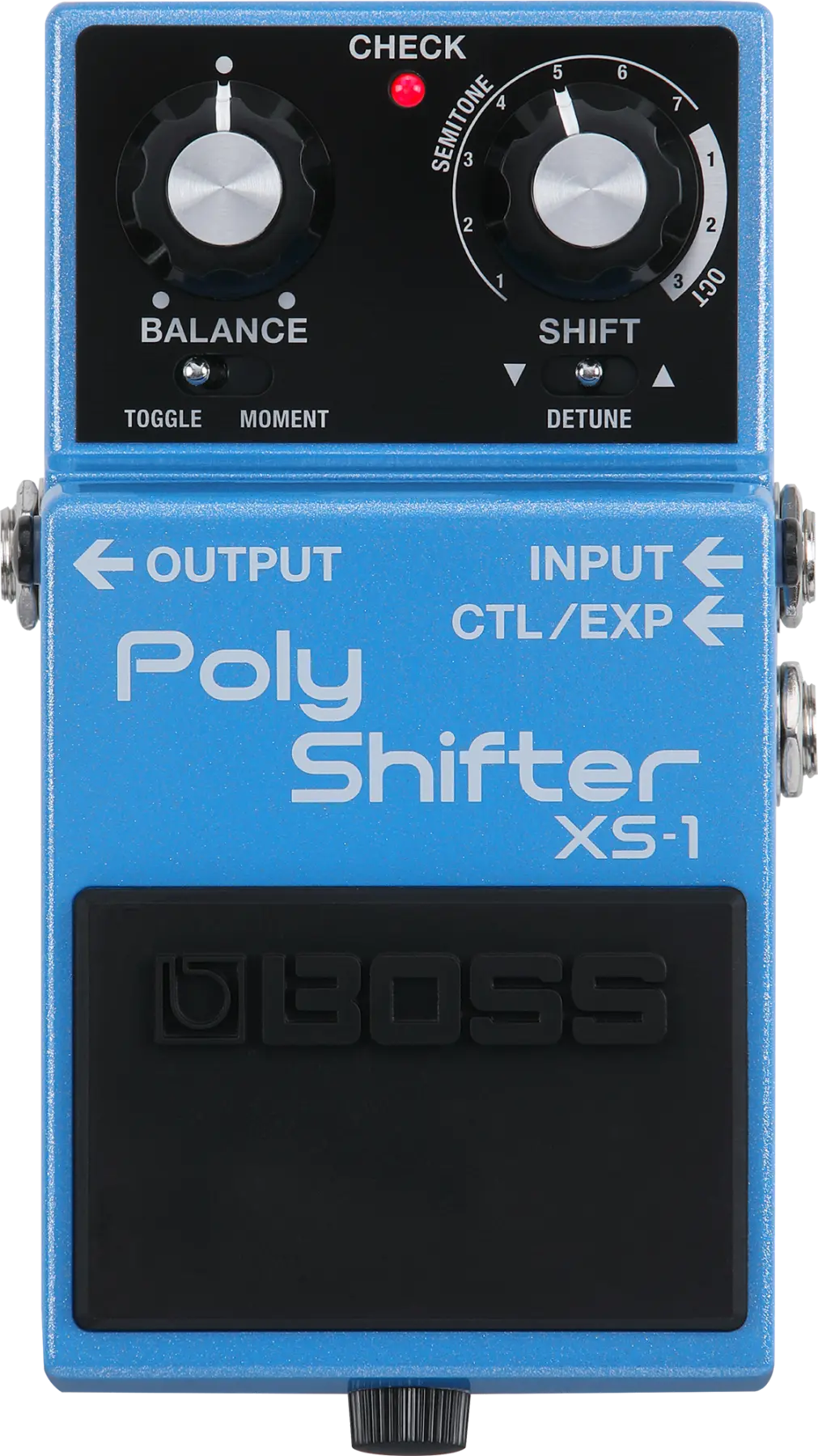 Boss XS-1 Poly Shifter Pedal