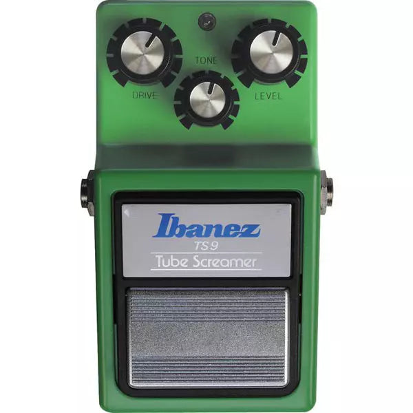 Ibanez TS9 Tube Screamer Overdrive Pedal