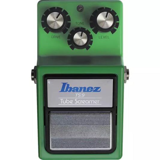 Ibanez TS9 Tube Screamer Overdrive Pedal