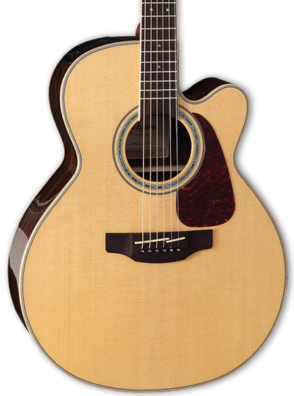 Takamine GN90CE-ZC NEX Acoustic/Electric Guitar w/Gig Bag - Gloss Natural