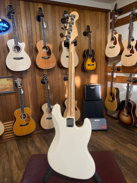 Fender MIM Jazz Bass Left Handed (2008)