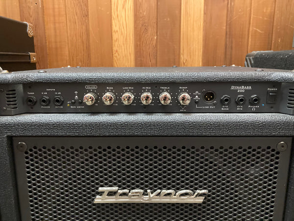Traynor Dynabass 200 (Used)