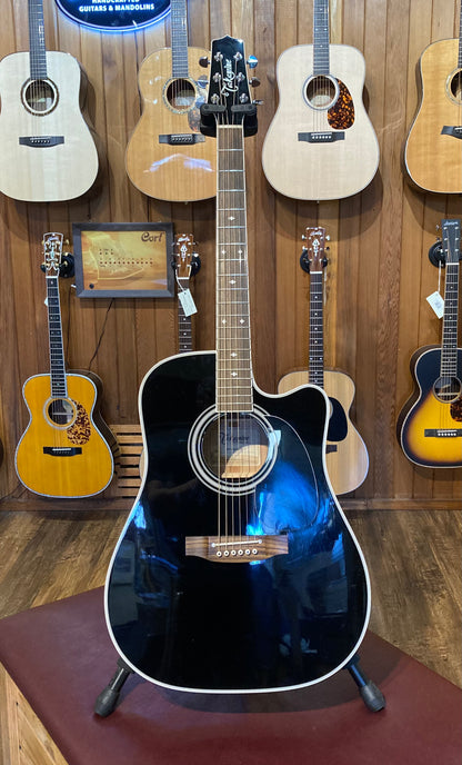 Takamine EF-341SC Acoustic/Electric Dreadnought (2019)
