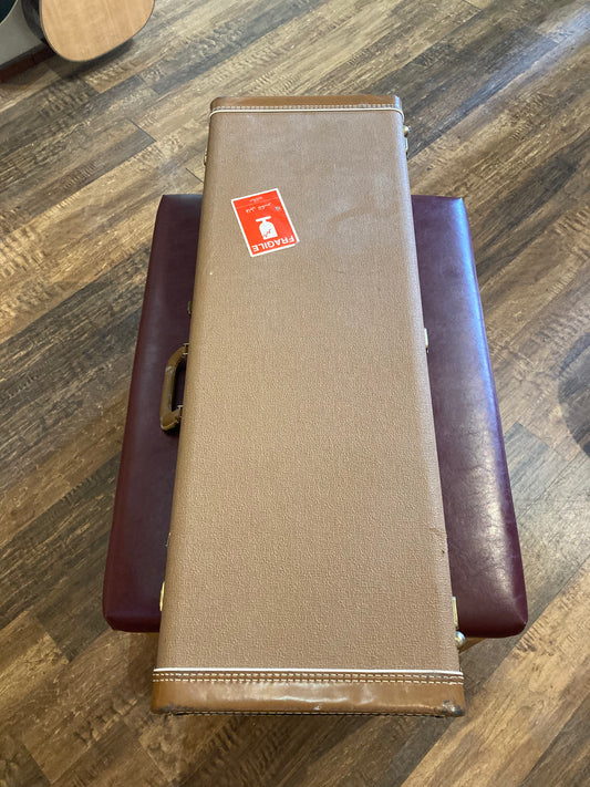 Fender G&G DLX Case (Used)