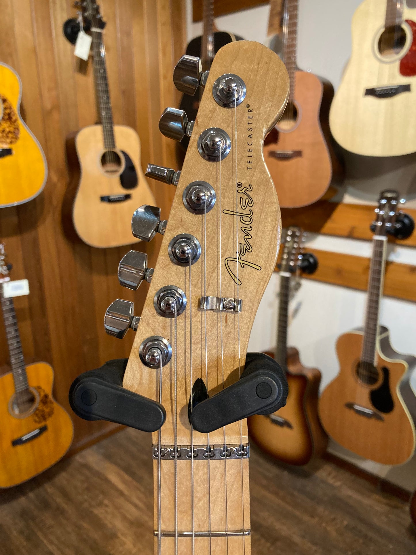 Fender Cabronita Thinline Telecaster (2013)