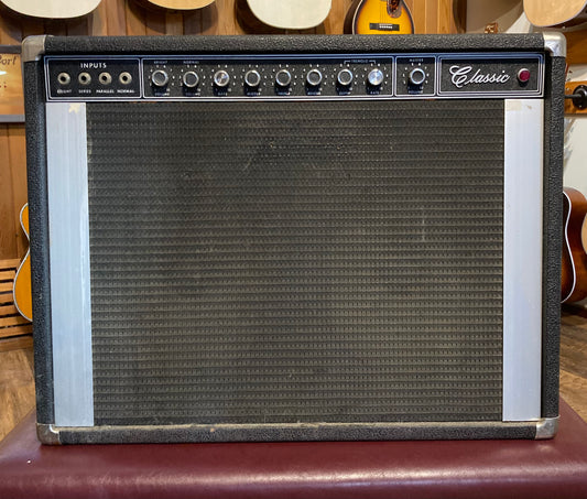 Peavey Classic 100 Series 2x12 Combo (1970's)