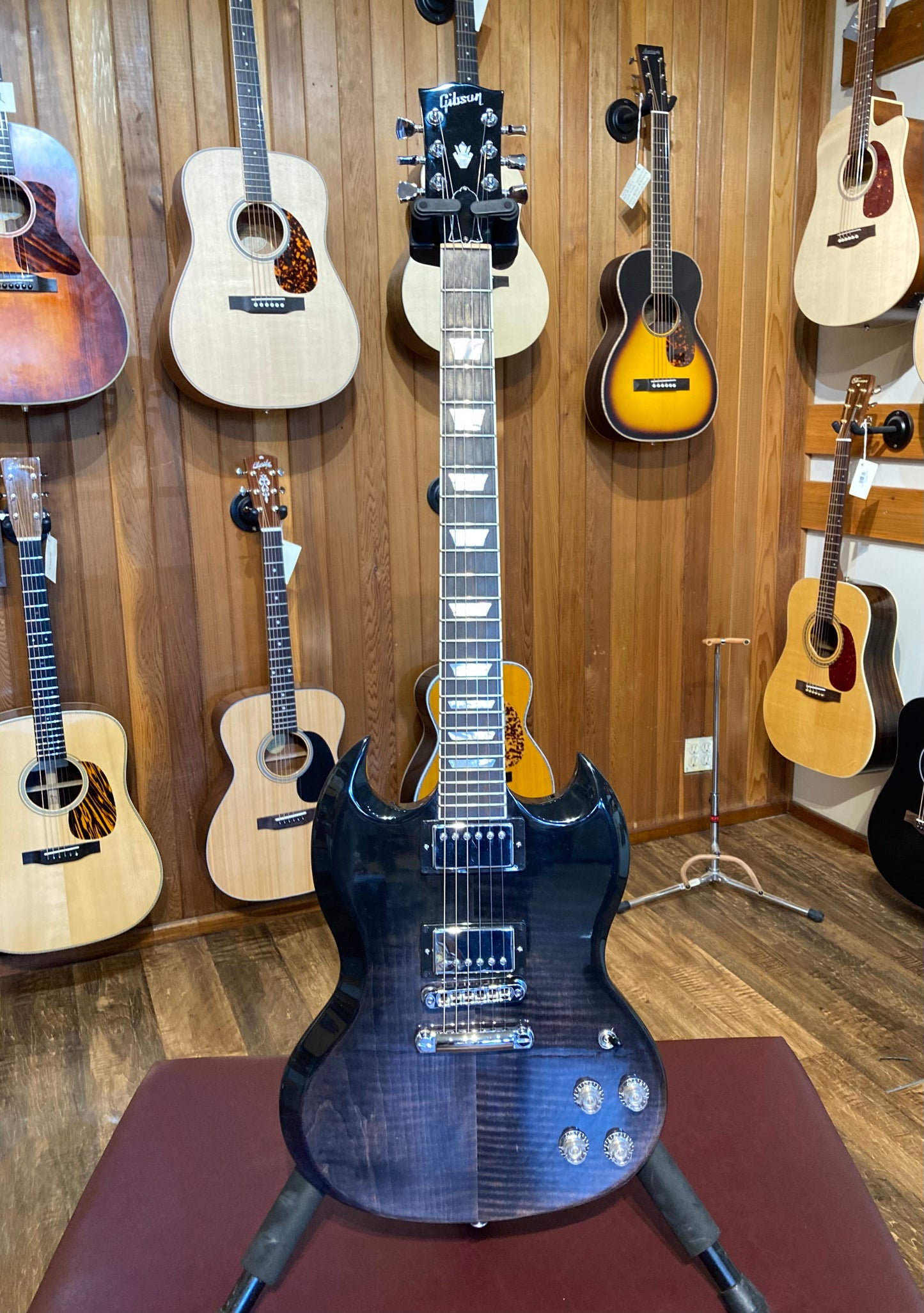 Gibson SG Modern w/Case (2019)