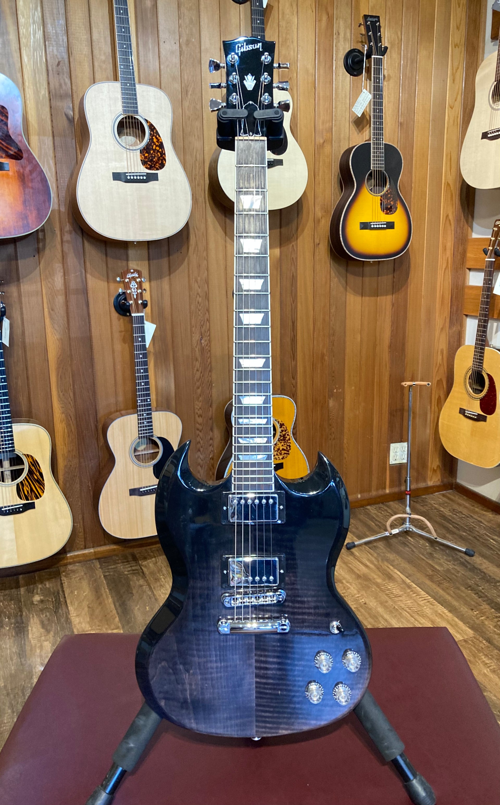 Modern SG | Gibson