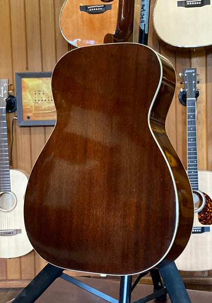 Harmony S-63T Tenor Guitar (1960's)