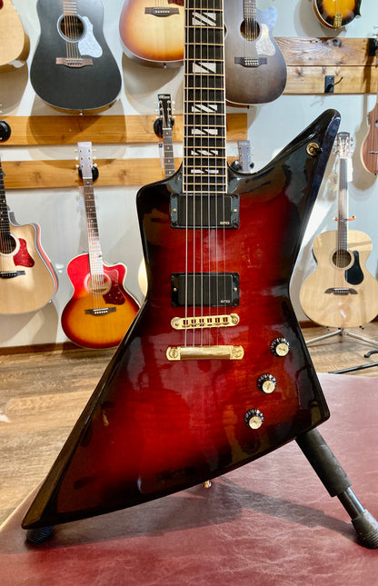 Gibson "50 Year Commemorative Explorer" Guitar of the Month (2008)