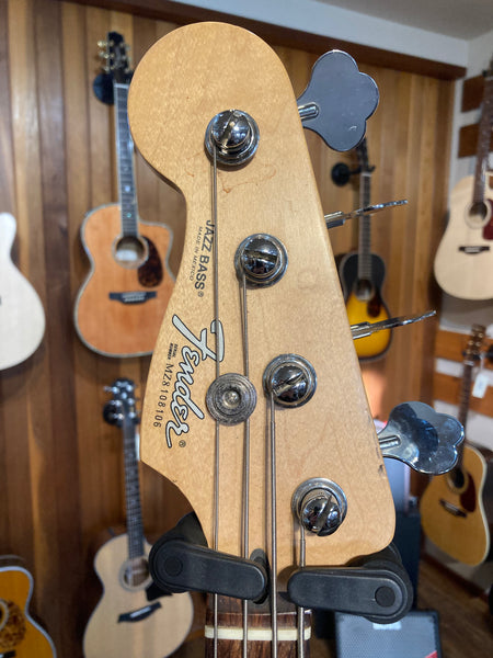 Fender MIM Jazz Bass Left Handed (2008)